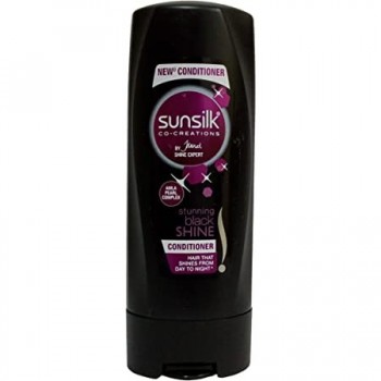 Sunsilk Black Shine Conditioner - 160ml